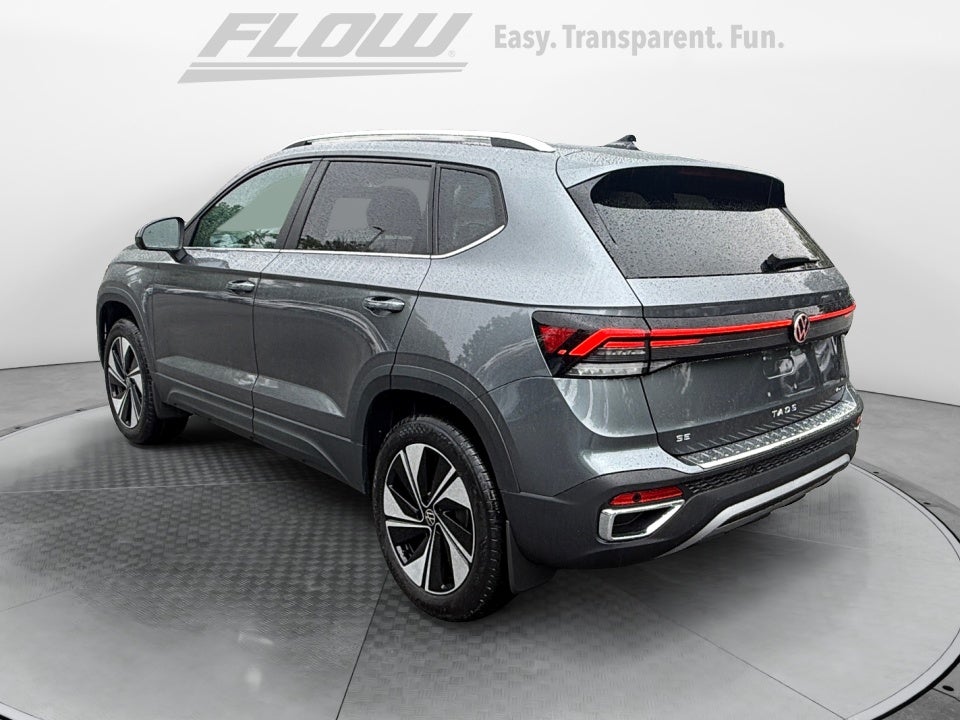 2026 Volkswagen Taos SE