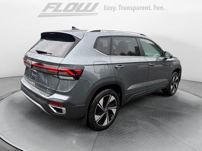 2026 Volkswagen Taos SE
