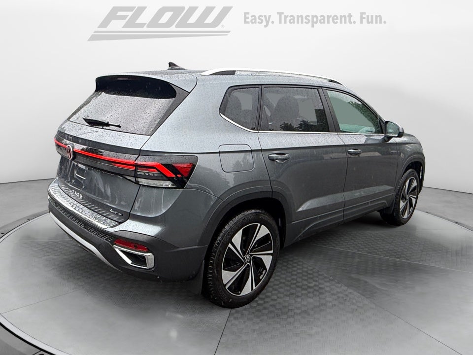 2026 Volkswagen Taos SE