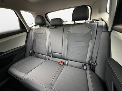 2027 Volkswagen Taos SE