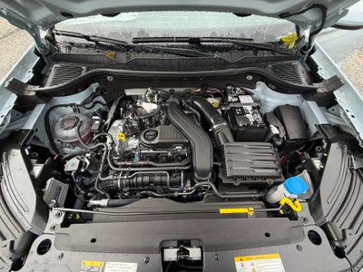 2027 Volkswagen Taos SE