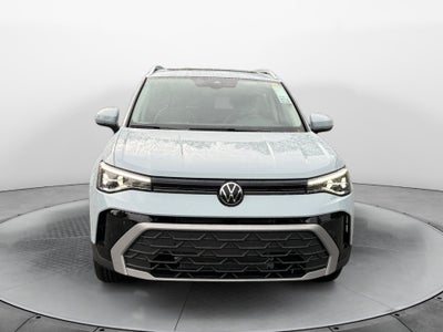 2027 Volkswagen Taos SE