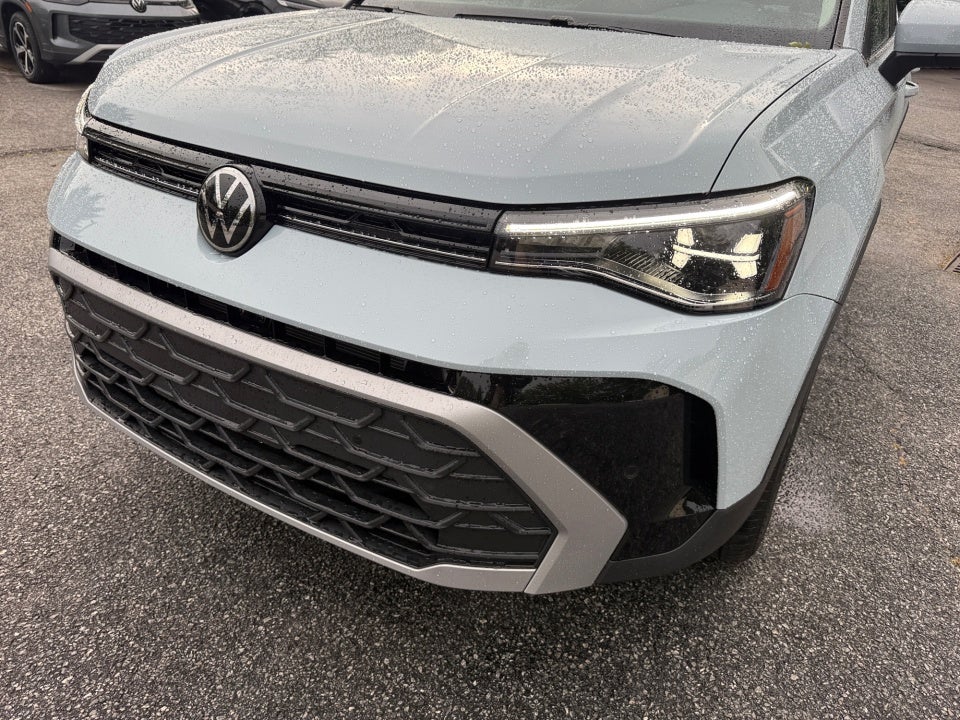 2027 Volkswagen Taos SE
