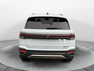 2027 Volkswagen Taos SE