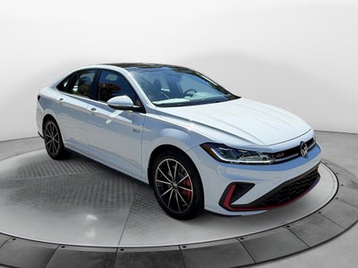 2027 Volkswagen Jetta GLI Autobahn