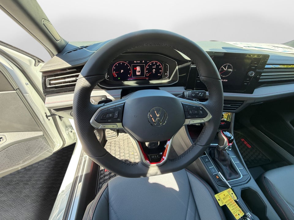 2027 Volkswagen Jetta GLI Autobahn