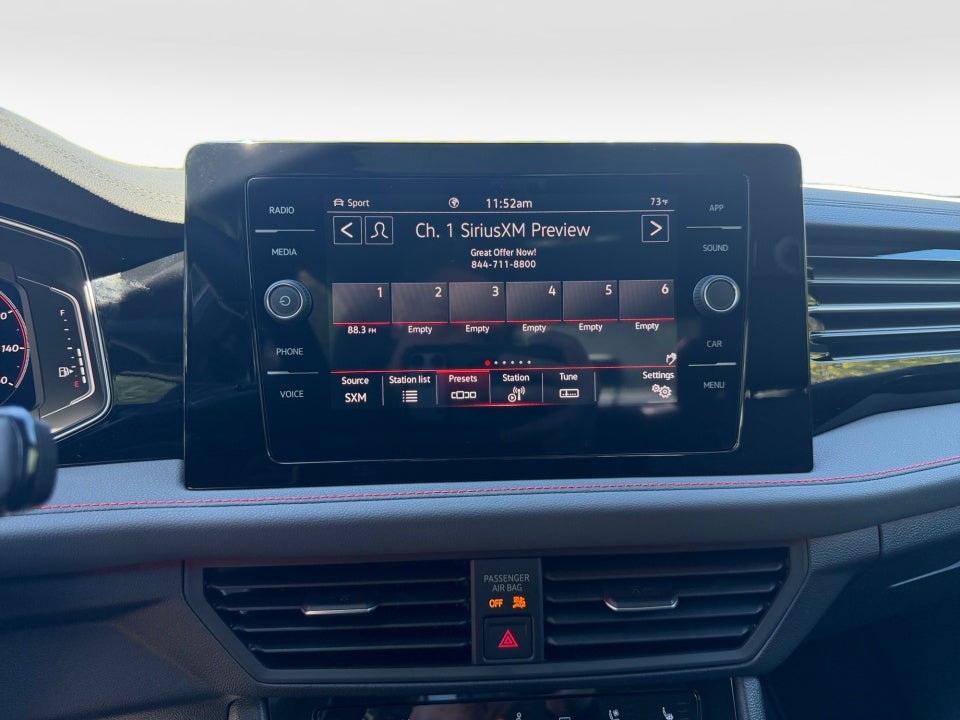 2027 Volkswagen Jetta GLI Autobahn