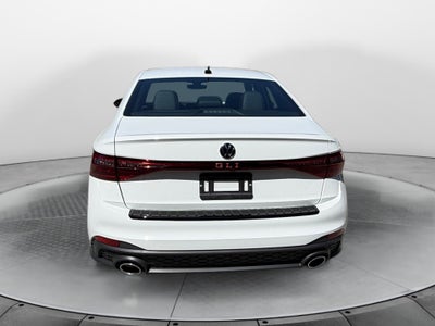 2027 Volkswagen Jetta GLI Autobahn