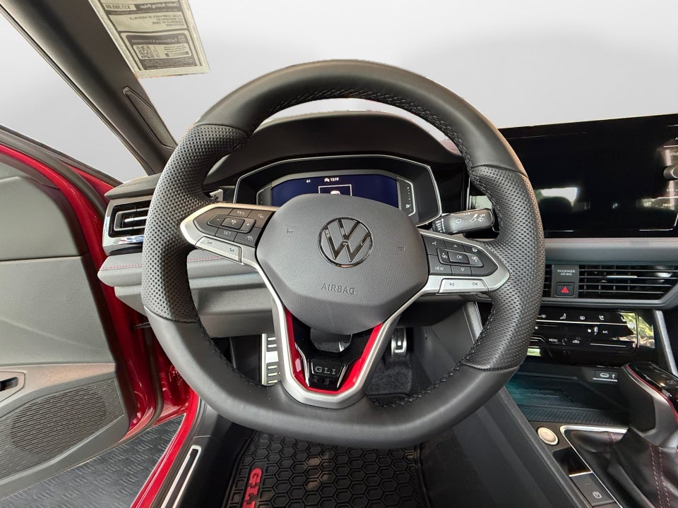 2026 Volkswagen Jetta GLI Autobahn
