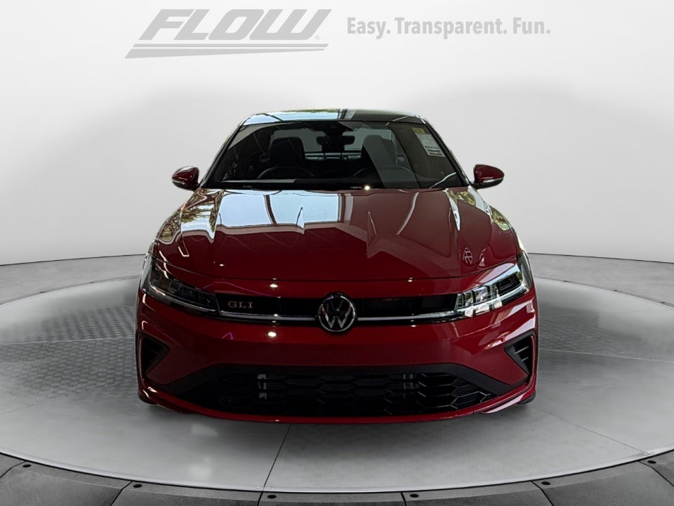 2026 Volkswagen Jetta GLI Autobahn