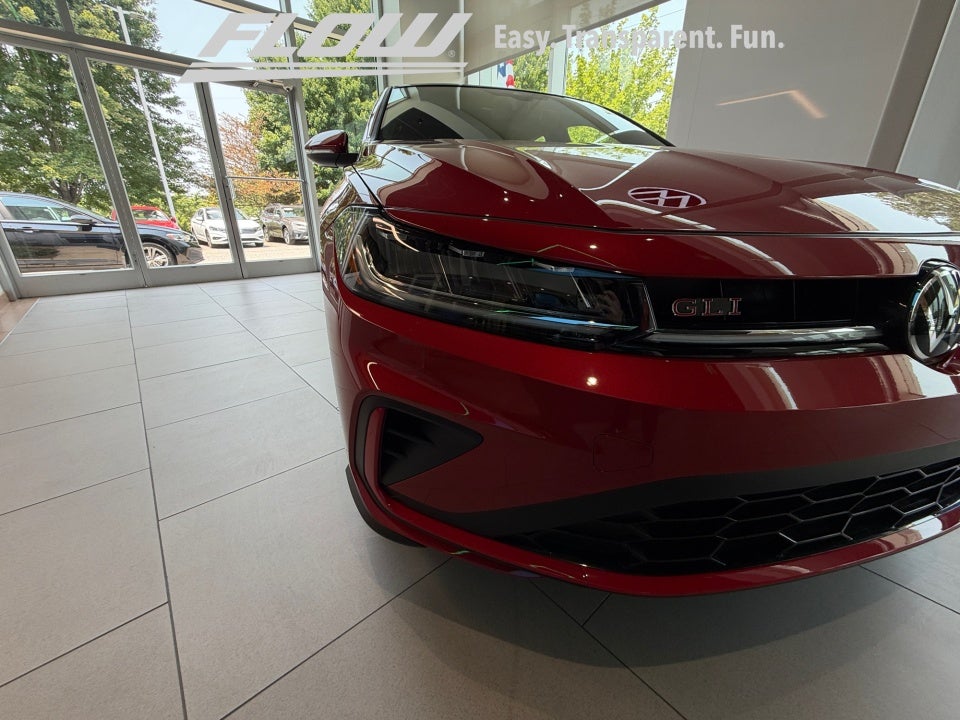 2026 Volkswagen Jetta GLI Autobahn