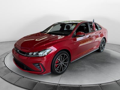 2026 Volkswagen Jetta GLI Autobahn