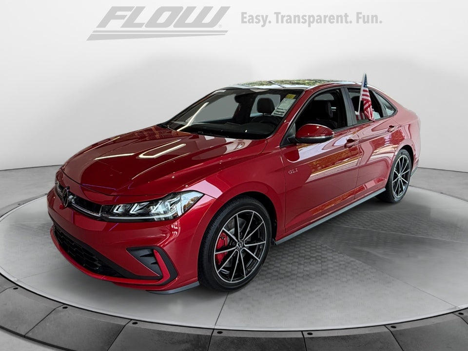 2026 Volkswagen Jetta GLI Autobahn