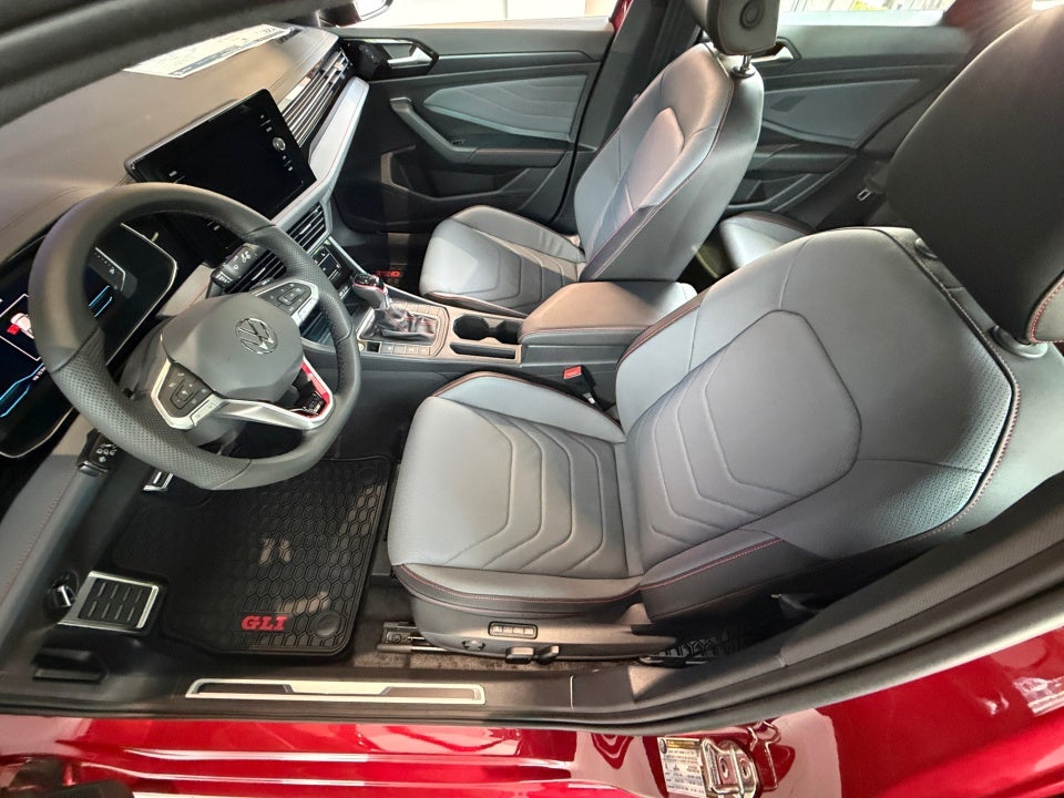 2026 Volkswagen Jetta GLI Autobahn