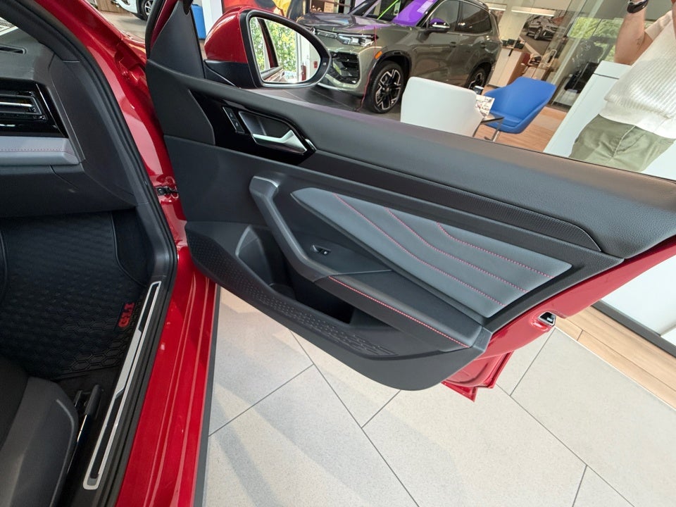 2026 Volkswagen Jetta GLI Autobahn