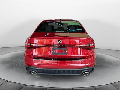 2026 Volkswagen Jetta GLI Autobahn