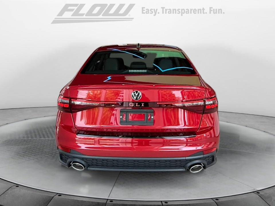 2026 Volkswagen Jetta GLI Autobahn