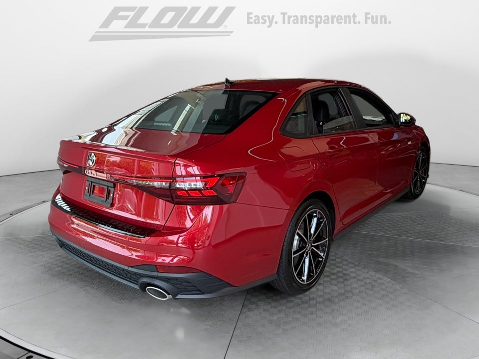 2026 Volkswagen Jetta GLI Autobahn