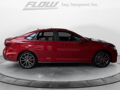 2026 Volkswagen Jetta GLI Autobahn