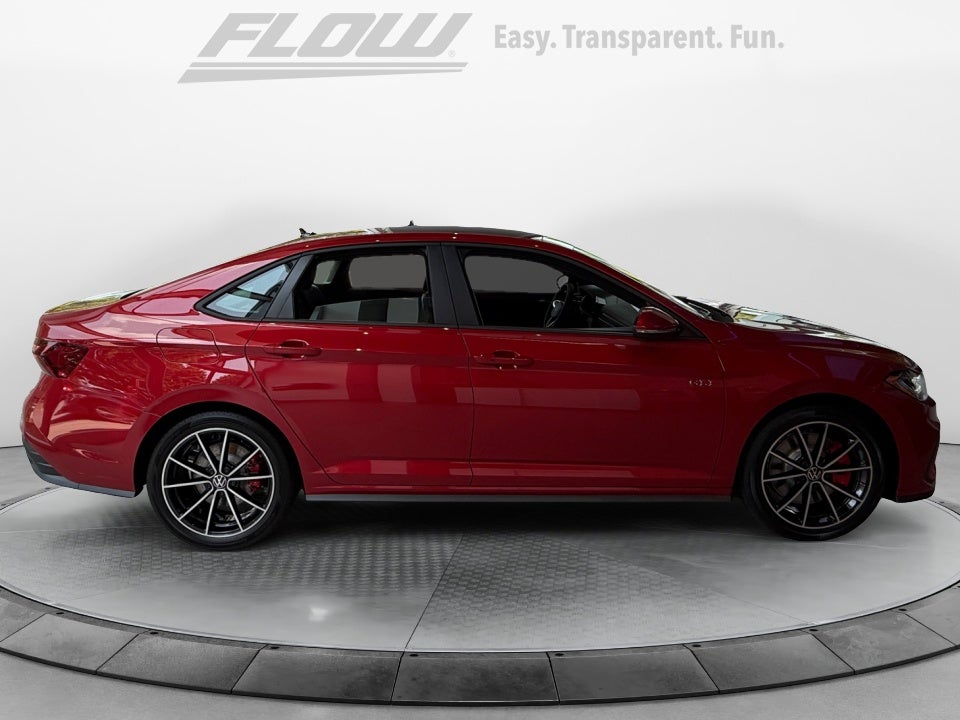 2026 Volkswagen Jetta GLI Autobahn
