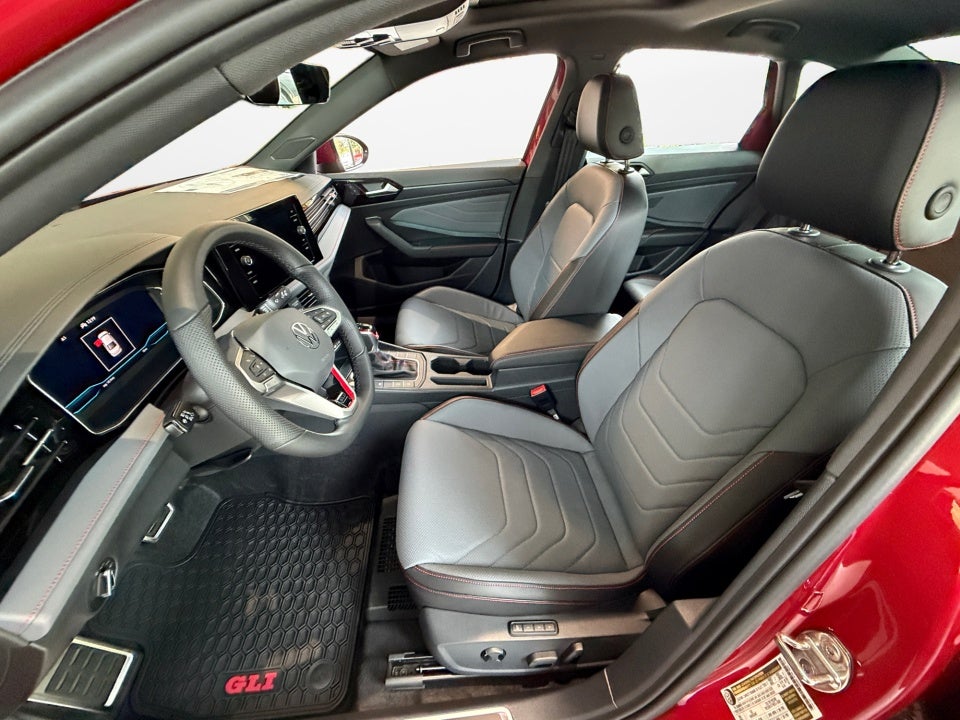 2026 Volkswagen Jetta GLI Autobahn