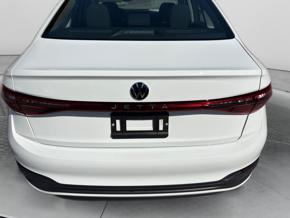 2026 Volkswagen Jetta S