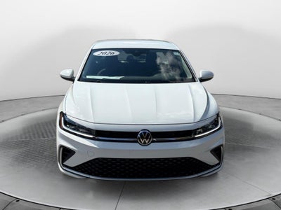 2026 Volkswagen Jetta S