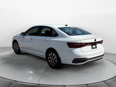 2026 Volkswagen Jetta S