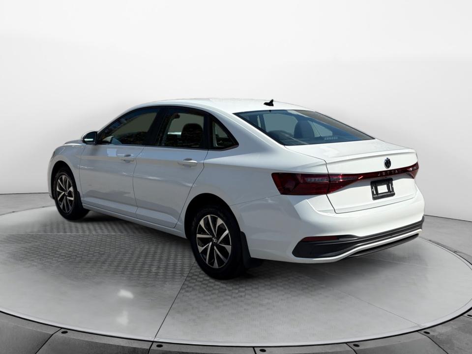 2026 Volkswagen Jetta S