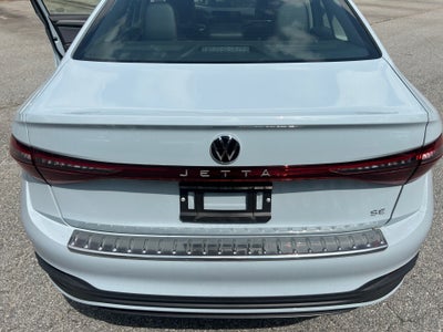 2026 Volkswagen Jetta SE