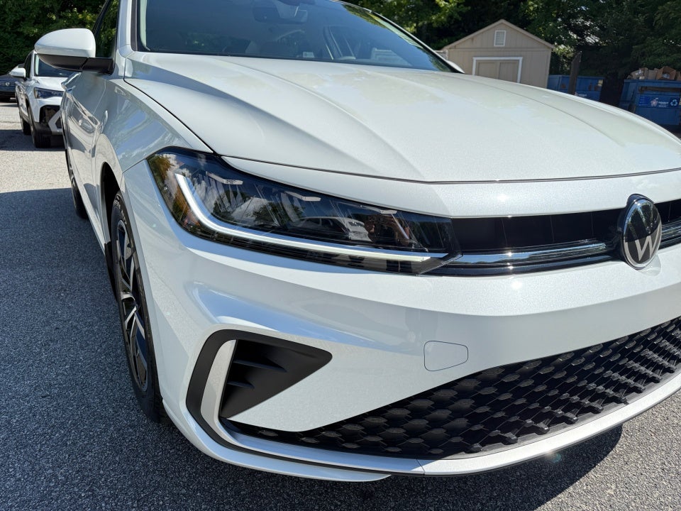 2026 Volkswagen Jetta SE