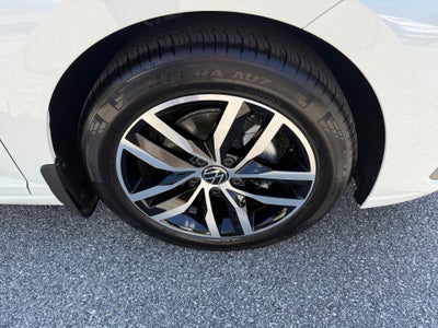 2026 Volkswagen Jetta SE
