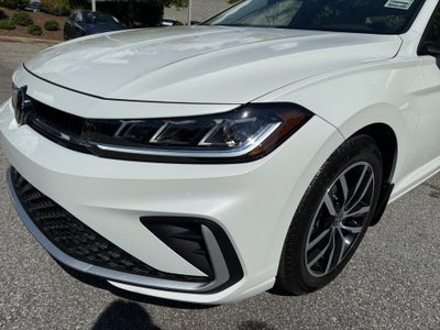 2026 Volkswagen Jetta SE