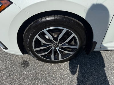 2026 Volkswagen Jetta SE