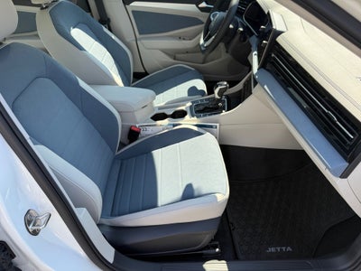 2026 Volkswagen Jetta SE