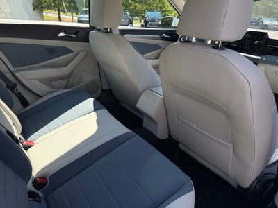 2026 Volkswagen Jetta SE