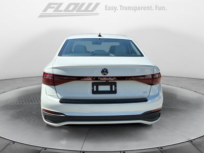 2026 Volkswagen Jetta SE