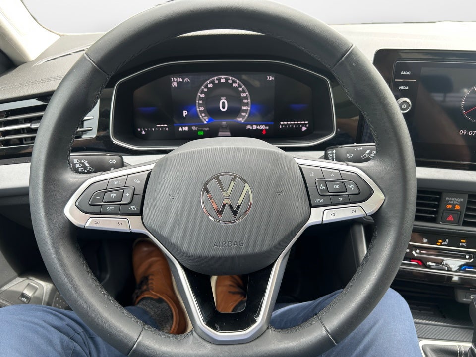 2026 Volkswagen Jetta SE