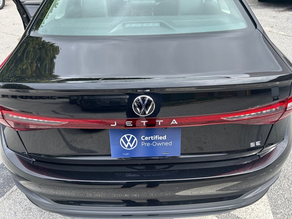 2026 Volkswagen Jetta SE