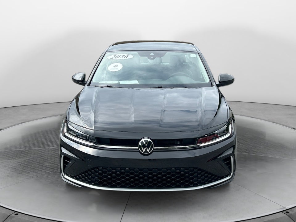 2026 Volkswagen Jetta SE