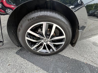 2026 Volkswagen Jetta SE