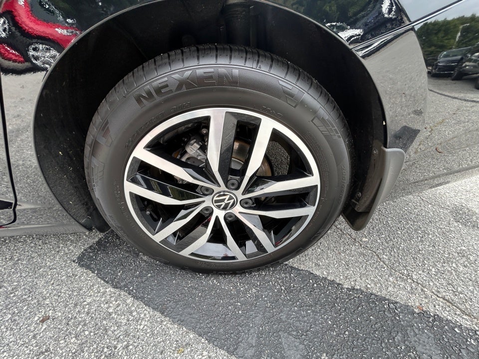 2026 Volkswagen Jetta SE