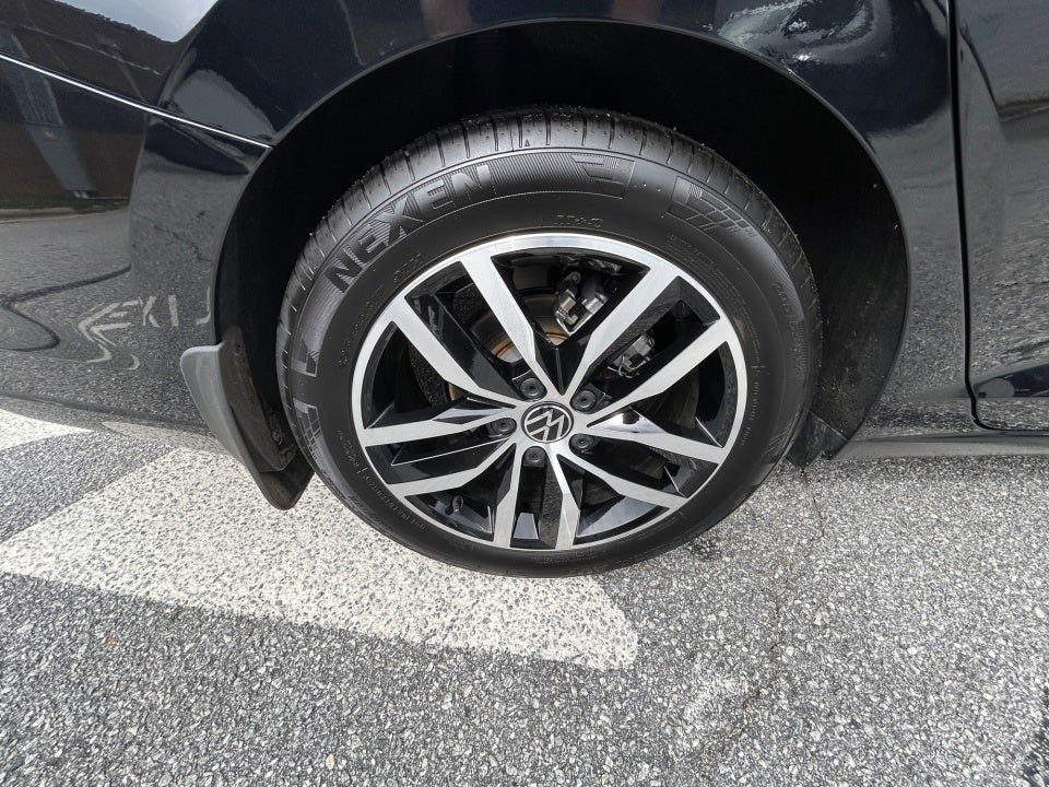 2026 Volkswagen Jetta SE