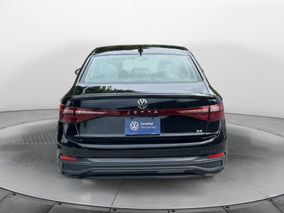 2026 Volkswagen Jetta SE