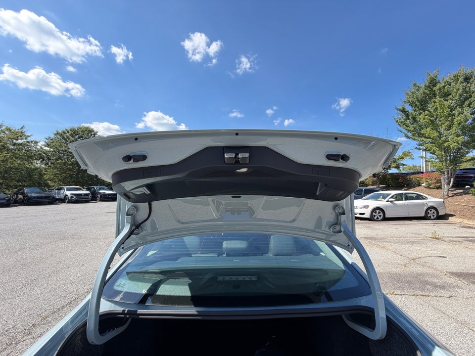 2027 Volkswagen Jetta SE