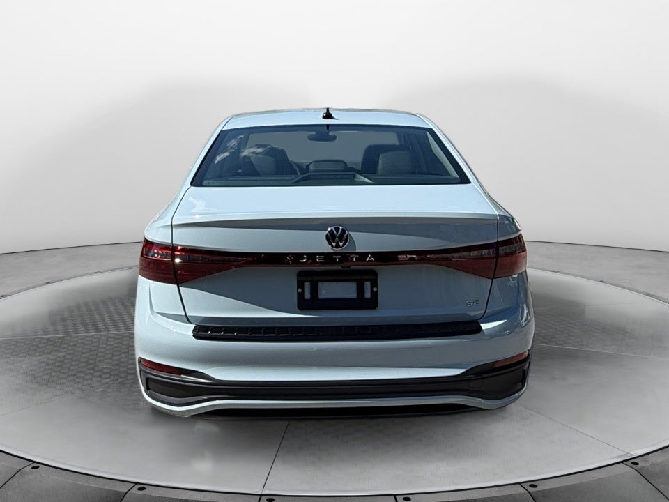 2027 Volkswagen Jetta SE