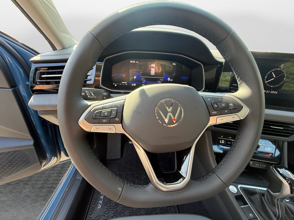 2027 Volkswagen Jetta SE