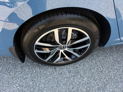 2027 Volkswagen Jetta SE