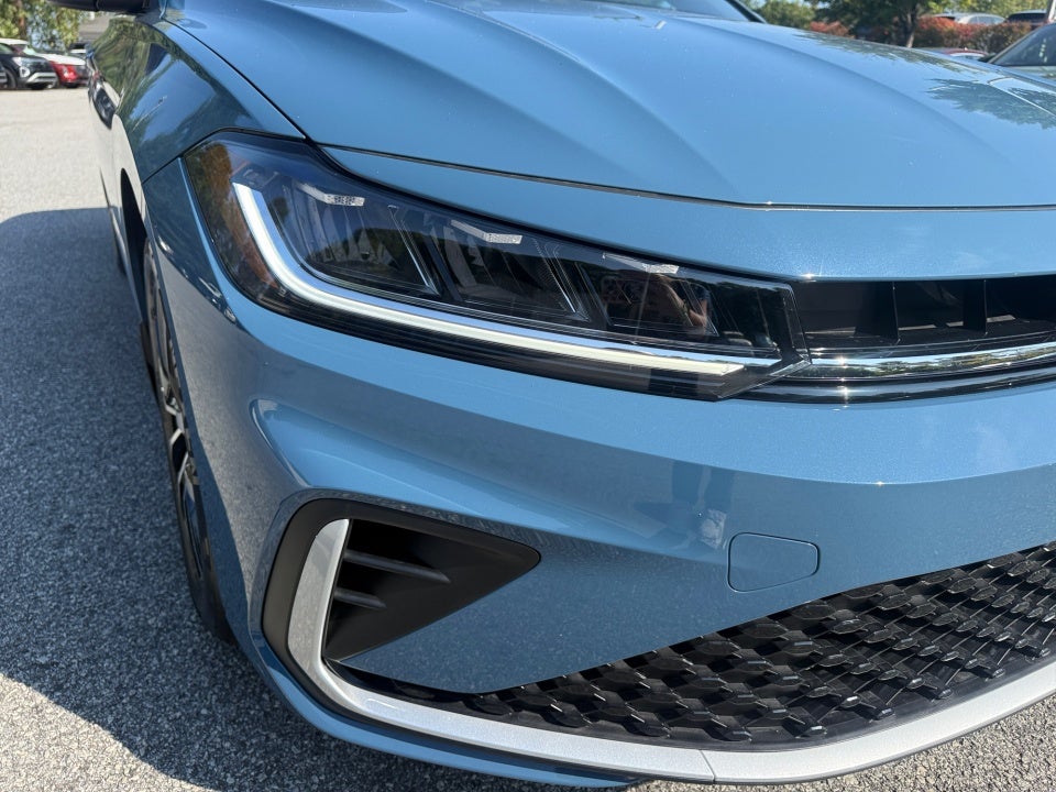 2027 Volkswagen Jetta SE