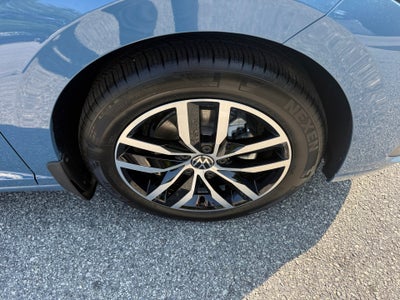 2027 Volkswagen Jetta SE
